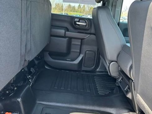 Used 2024 Chevrolet Silverado 3500 W/T AWD/4WD image 13