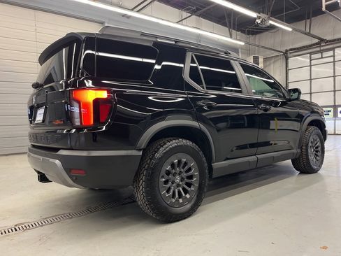 Used 2026 Honda Passport TrailSport image 7