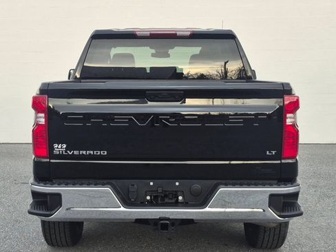 Used 2024 Chevrolet Silverado 1500 LT image 14