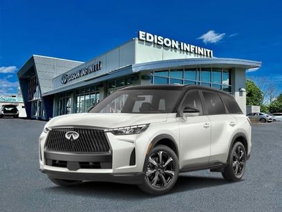 New 2026 INFINITI QX60 Autograph w/ Dark Cargo Package