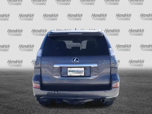 Certified 2021 Lexus GX 460 Luxury w/ Accessory Package image 8