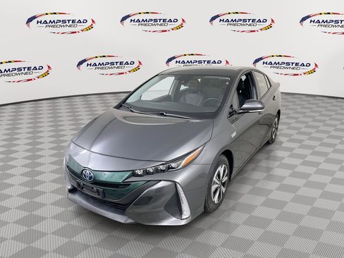 Used 2017 Toyota Prius Prime Premium w/ Carpet Mat Package image 1