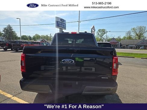 Used 2023 Ford F150 XLT w/ Equipment Group 302A High image 6