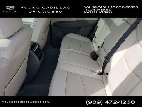 Used 2022 Cadillac XT5 Premium Luxury w/ LPO, ONYX Package AWD/4WD image 29