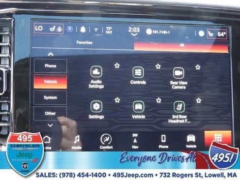 New 2026 Dodge Durango GT image 29