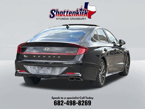 Used 2020 Hyundai Sonata Limited w/ Cargo Package FWD image 5