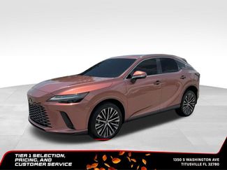 Used 2023 Lexus RX 350 Premium Plus w/ Cold Area Package FWD video 2