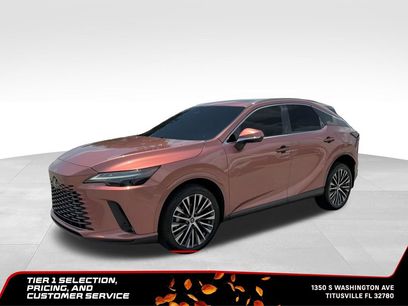 Used 2023 Lexus RX 350 Premium Plus w/ Cold Area Package