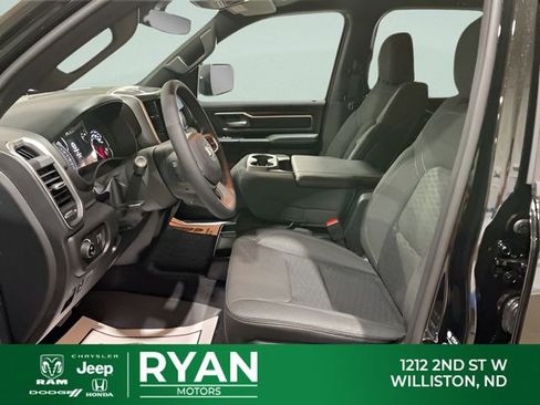 New 2026 RAM 1500 Big Horn image 42