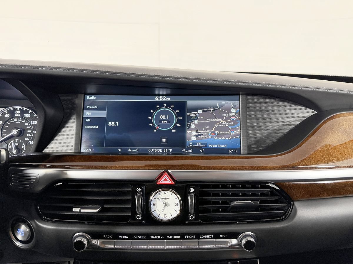 Used 2019 Genesis G90 3.3T Premium AWD/4WD image 66