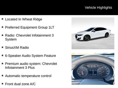 Used 2022 Chevrolet Malibu LT image 8