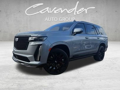 Used 2024 Cadillac Escalade V w/ LPO, ONYX Package