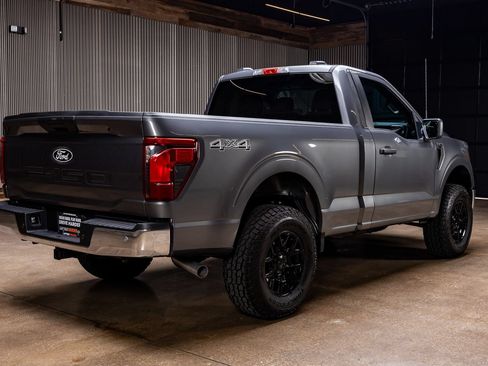 Used 2025 Ford F150 XL w/ Equipment Group 103A High AWD/4WD image 9