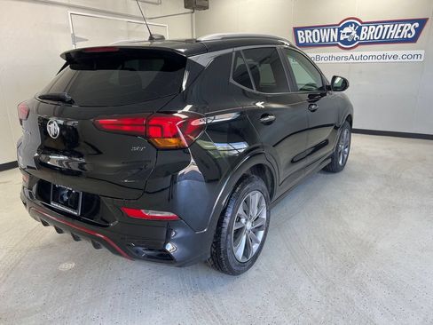 Used 2022 Buick Encore GX Select w/ Experience Buick Package AWD/4WD image 3
