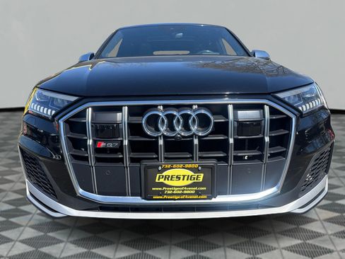 Used 2020 Audi SQ7 Prestige AWD/4WD image 22