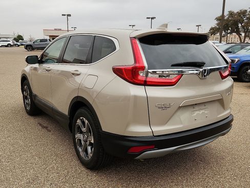 Used 2019 Honda CR-V EX-L image 3