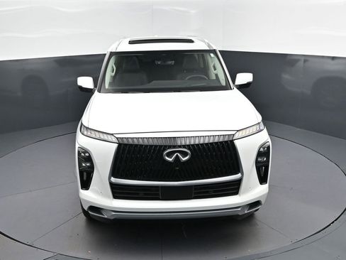 New 2026 INFINITI QX80 Luxe RWD image 40