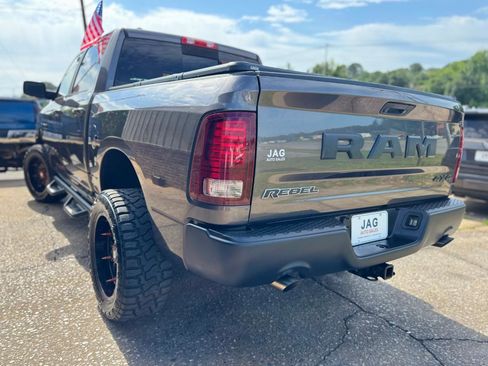 Used 2016 RAM 1500 Rebel w/ Luxury Group AWD/4WD image 7