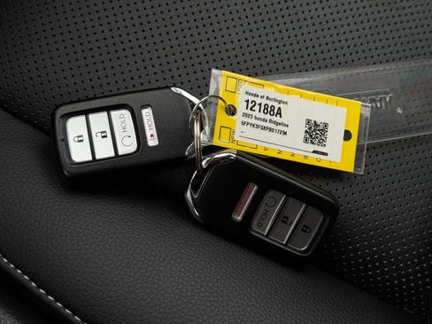 Used 2023 Honda Ridgeline RTL image 13