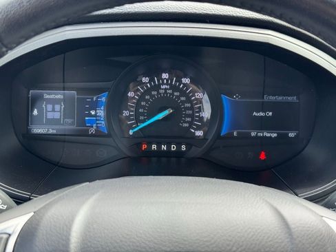 Certified 2023 Ford Edge SEL image 12