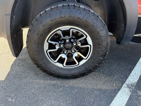 Used 2016 RAM 1500 Rebel w/ Luxury Group image 12