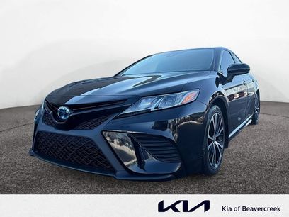 Used 2020 Toyota Camry SE