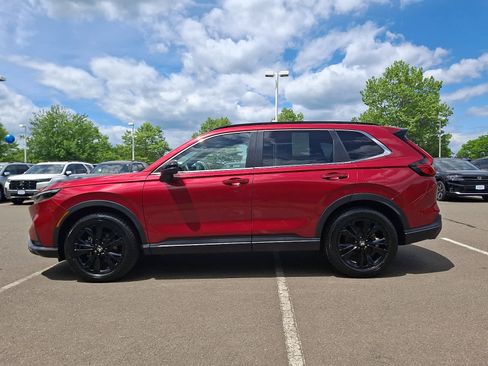 Certified 2023 Honda CR-V Sport Touring image 8