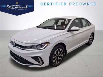 Used 2025 Volkswagen Jetta S