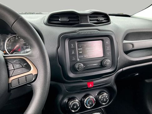 Used 2017 Jeep Renegade Sport w/ Power & Air Group AWD/4WD image 7