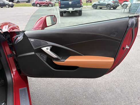 Used 2014 Chevrolet Corvette Stingray Convertible w/ 2LT Preferred Equipment Group RWD image 31