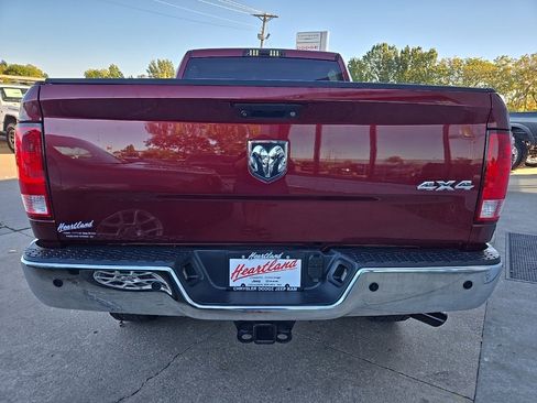 Used 2018 RAM 2500 Tradesman w/ Chrome Appearance Group image 10