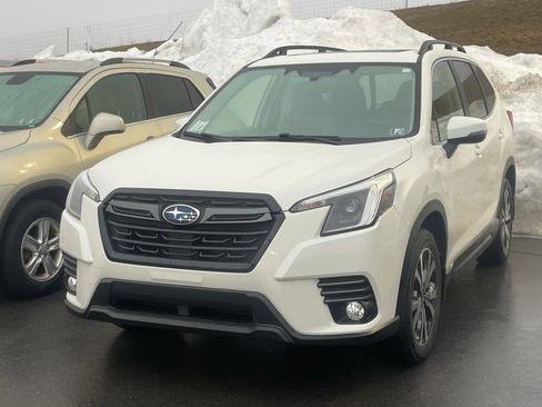 Certified 2023 Subaru Forester Limited image 6