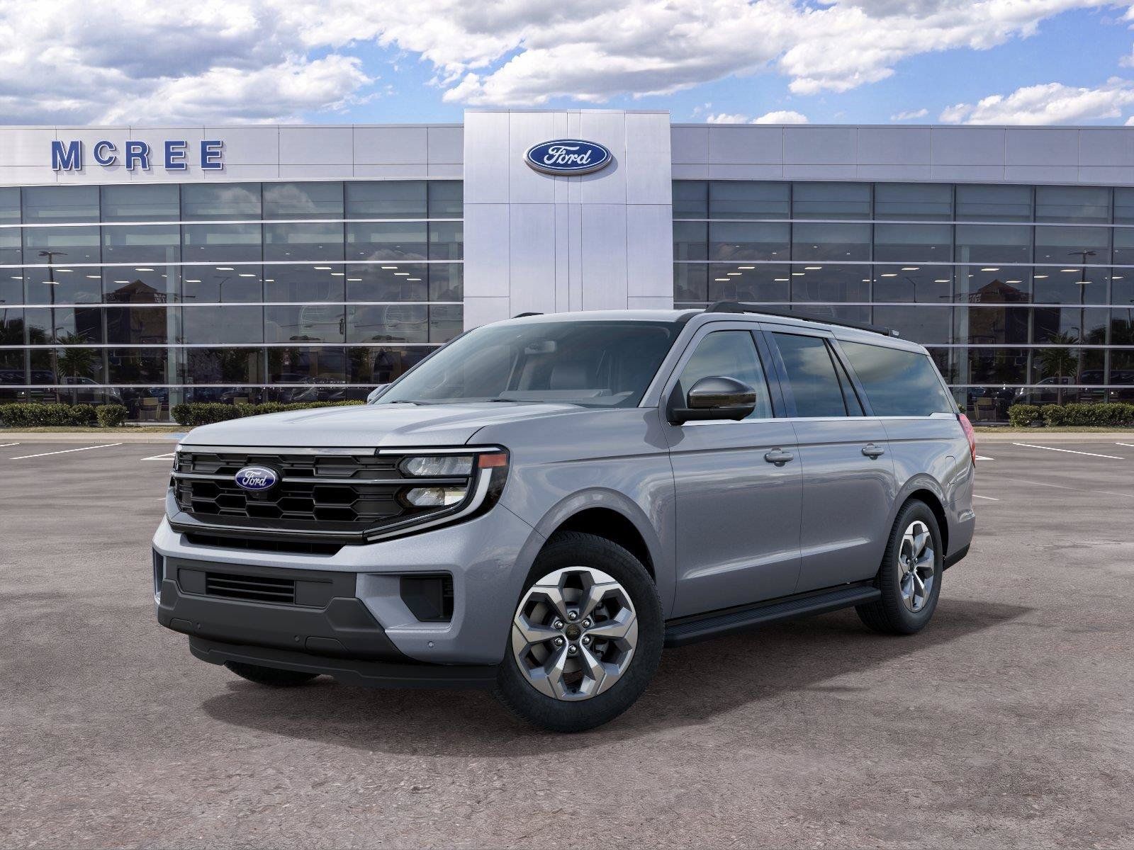 New 2027 Ford Expedition Max Active RWD image 2