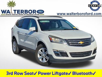 Used 2014 Chevrolet Traverse LT
