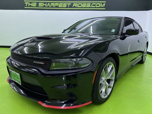Used 2022 Dodge Charger GT RWD image 5