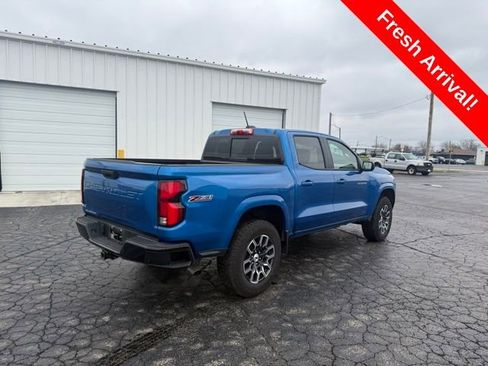 Used 2024 Chevrolet Colorado Z71 w/ Z71 Convenience Package 2 image 5