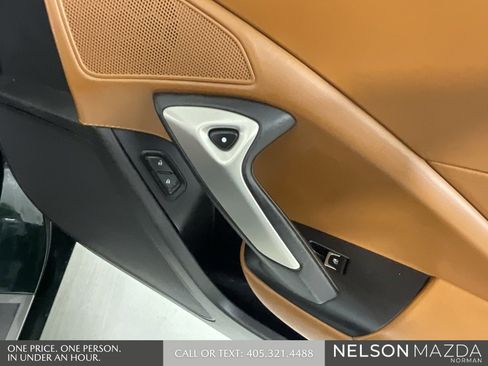 Used 2014 Chevrolet Corvette Stingray Coupe w/ 3LT Preferred Equipment Group image 17