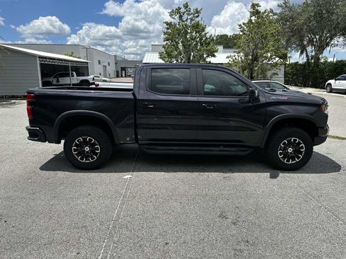 Certified 2024 Chevrolet Silverado 1500 ZR2 w/ Technology Package AWD/4WD image 7