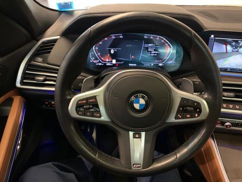 Used 2022 BMW X6 xDrive40i w/ M Sport Package AWD/4WD image 11