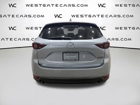 Used 2019 MAZDA CX-5 Grand Touring w/ GT Premium Package image 7