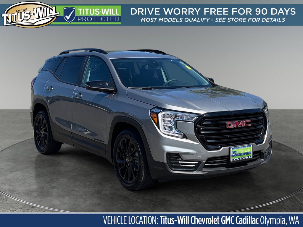 Used 2024 GMC Terrain SLE w/ Driver Convenience Package AWD/4WD image 1
