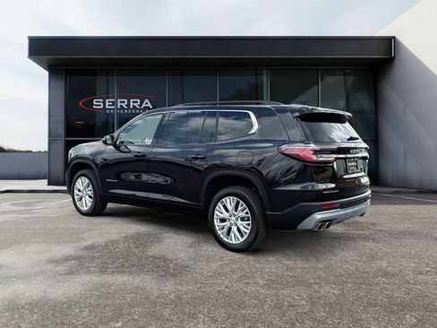 Used 2024 GMC Acadia Elevation FWD image 3