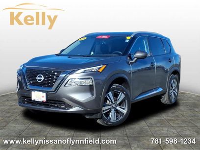Certified 2023 Nissan Rogue SL w/ SL Premium Package