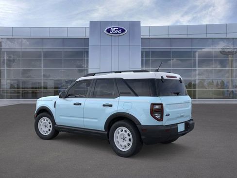 New 2026 Ford Bronco Sport Heritage w/ Convenience Package image 4