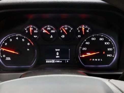 Used 2025 Chevrolet Silverado 2500 Custom w/ Custom Value Package image 27