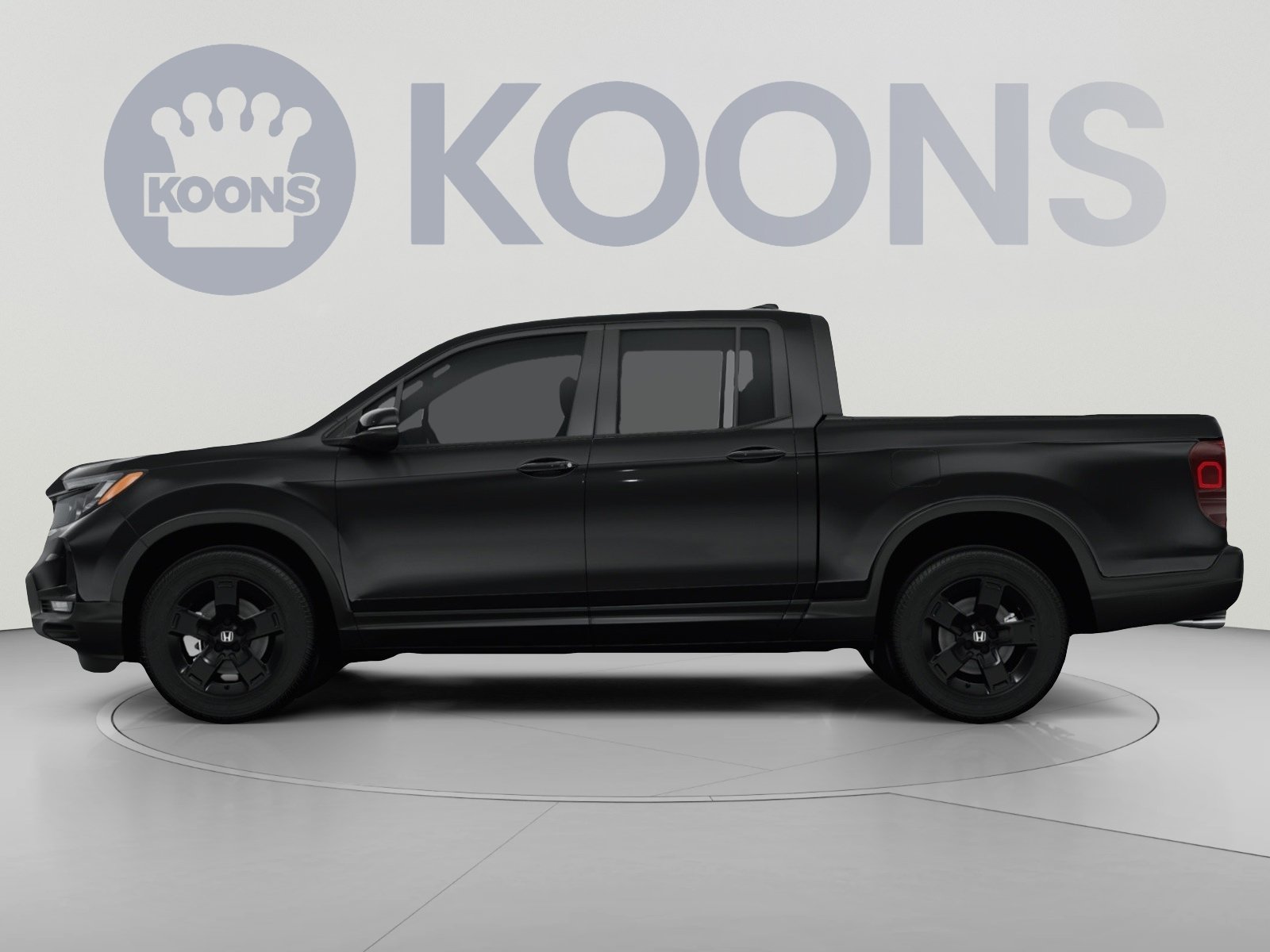 Used 2025 Honda Ridgeline Black Edition image 2