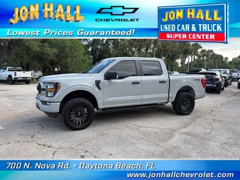 Used 2023 Ford F150 XL w/ STX Appearance Package RWD image 3