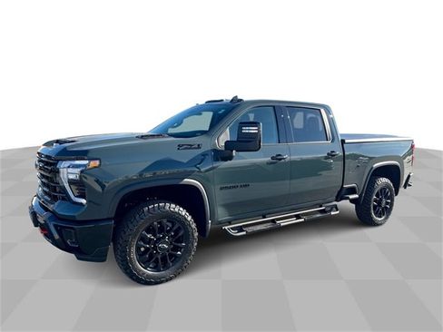 Certified 2026 Chevrolet Silverado 2500 LTZ w/ Trail Boss Package image 1