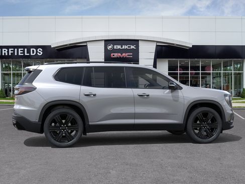 New 2027 GMC Acadia Elevation w/ Black Edition AWD/4WD image 5