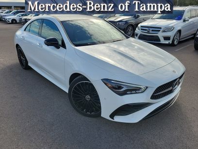 Certified 2026 Mercedes-Benz CLA 250